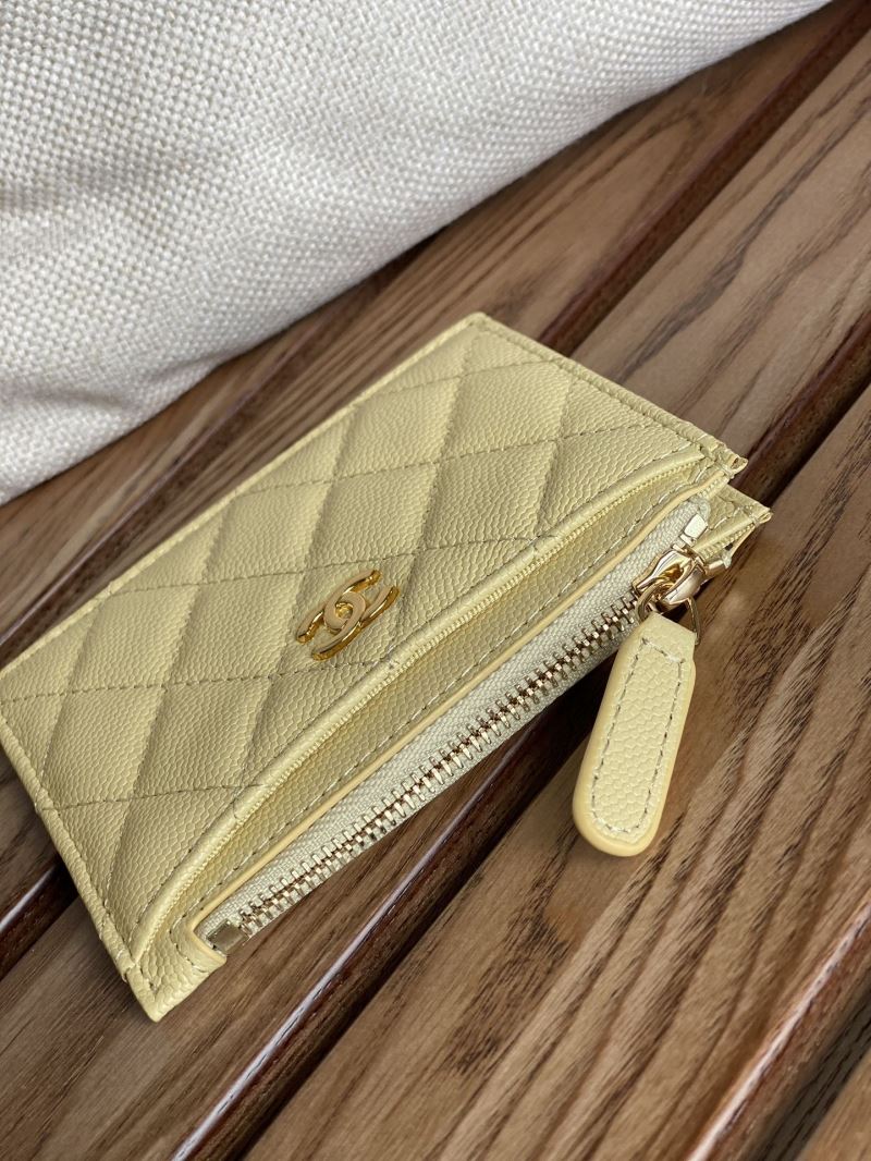 Chanel Wallet Purse